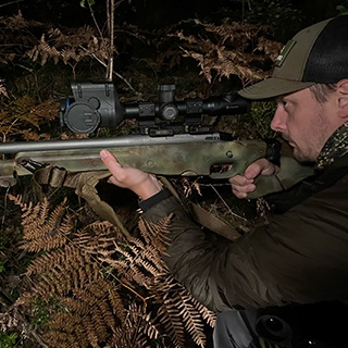 Termiskt på kikarsiktet