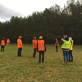 Allt du måste veta om drevjakt