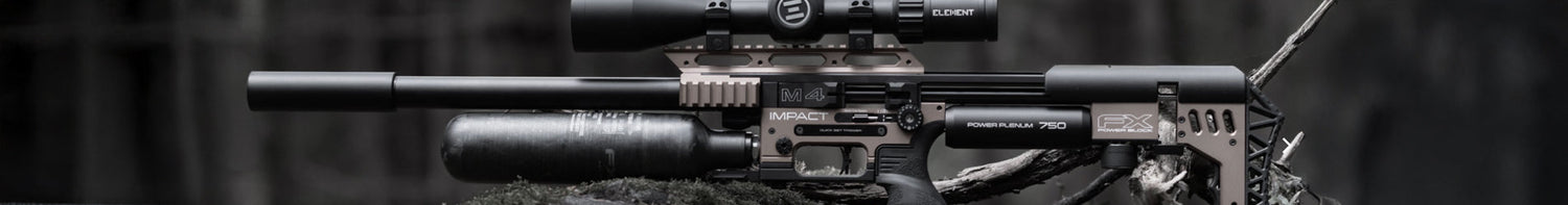 Varumärken > FX Airguns