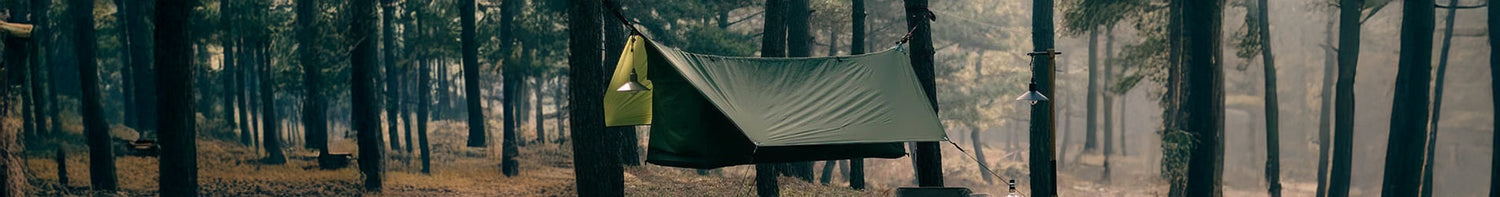 Varumärken > Haven Tents