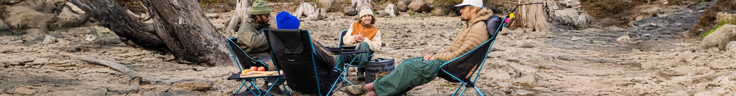 Varumärken > Helinox