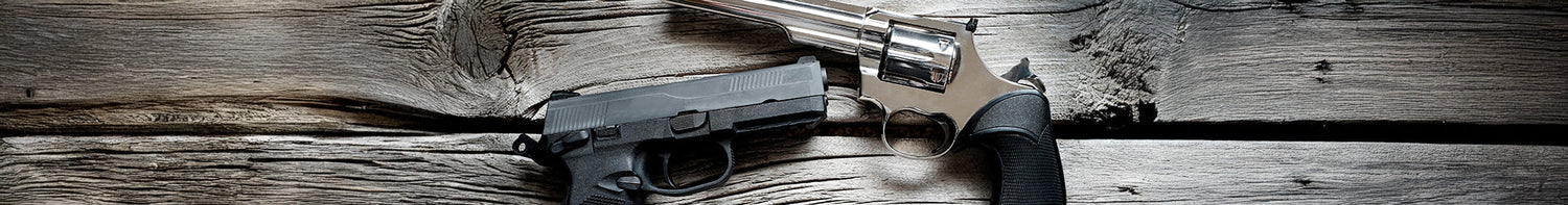 Produkter > Vapen & Vapentillbehör > Pistoler & Revolvrar