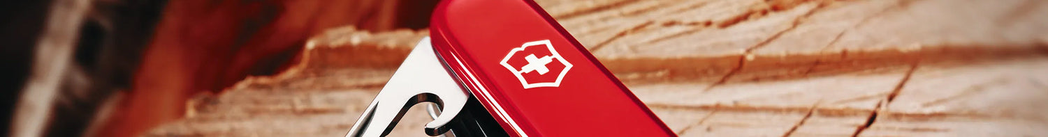 Varumärken > Victorinox