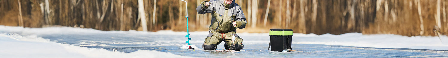 Produkter > Fiske > Fiskemetoder > Vinterfiske > Ismete