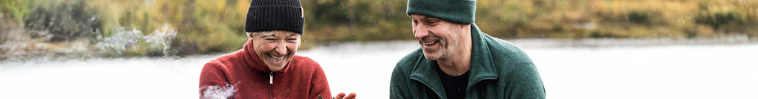 Varumärken > Woolpower