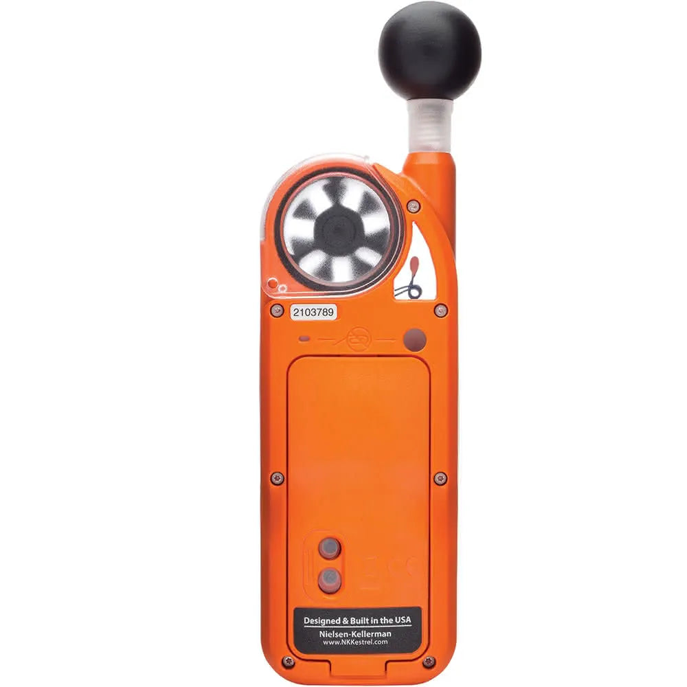 5400 Heat Stress Tracker