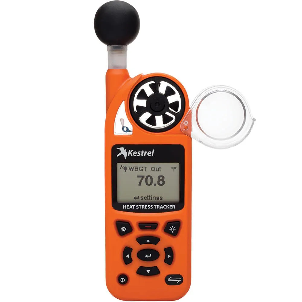 5400 Heat Stress Tracker
