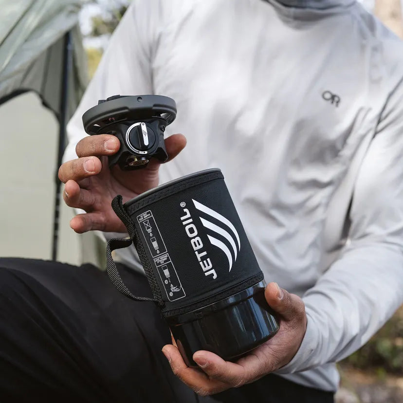 Jetboil Zip 0.8L - Fast Boil System
