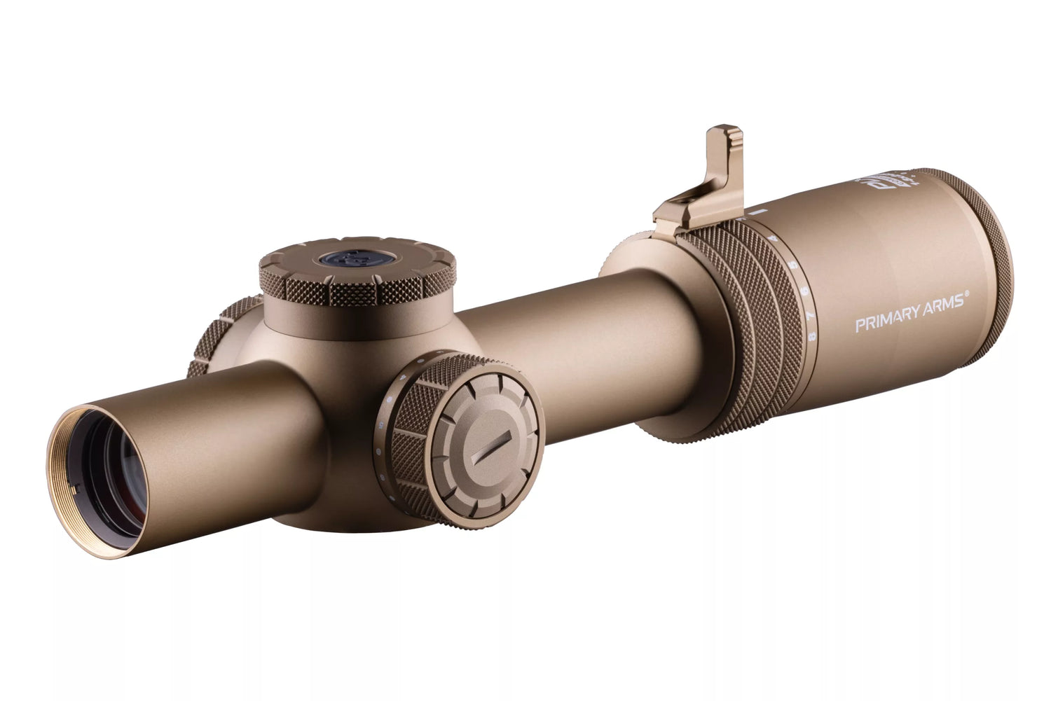 Compact PLx-1-8x24mm FFP RDB