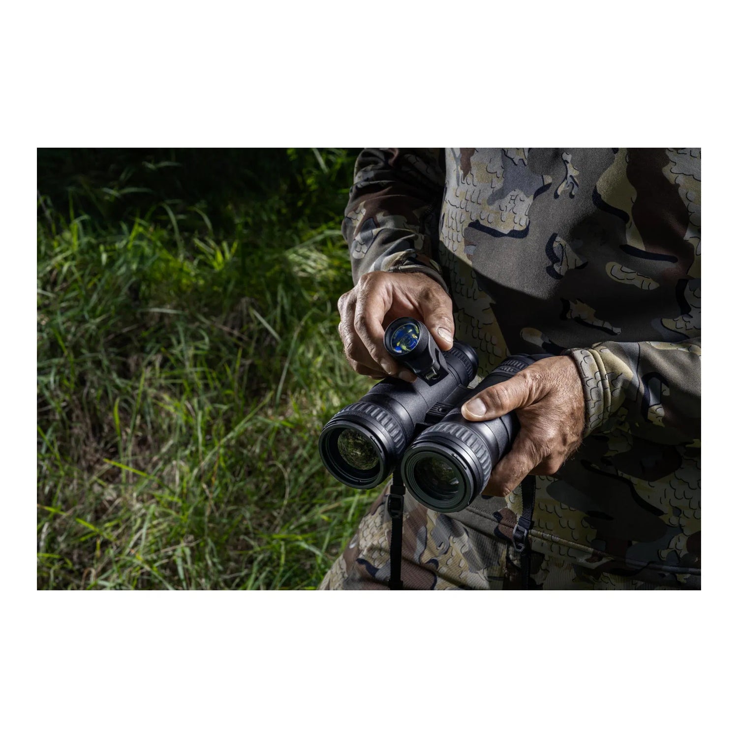 Merger Duo NXP50 Multispektral Värmekikare