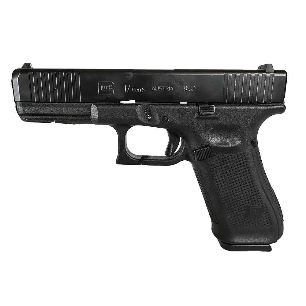17 cal 9x19 Pistol beg