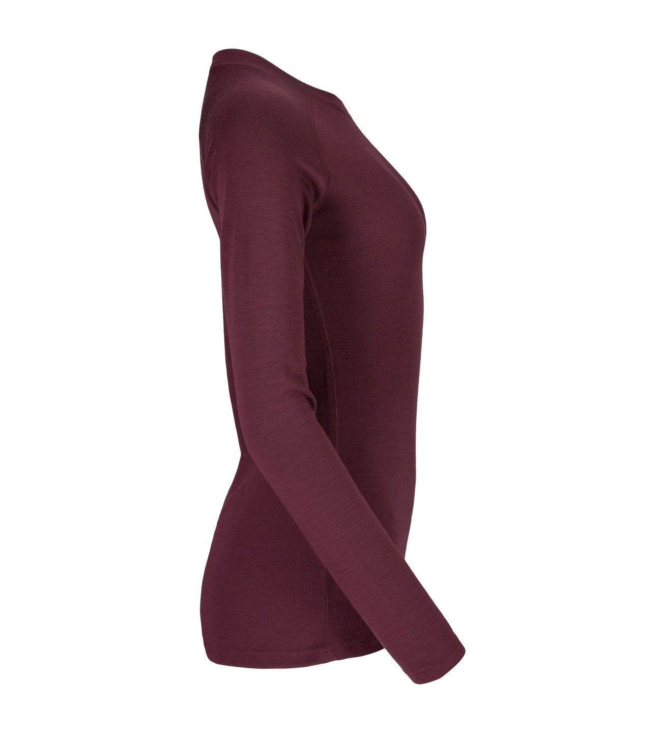 Warmwool Crewneck Shirt Women