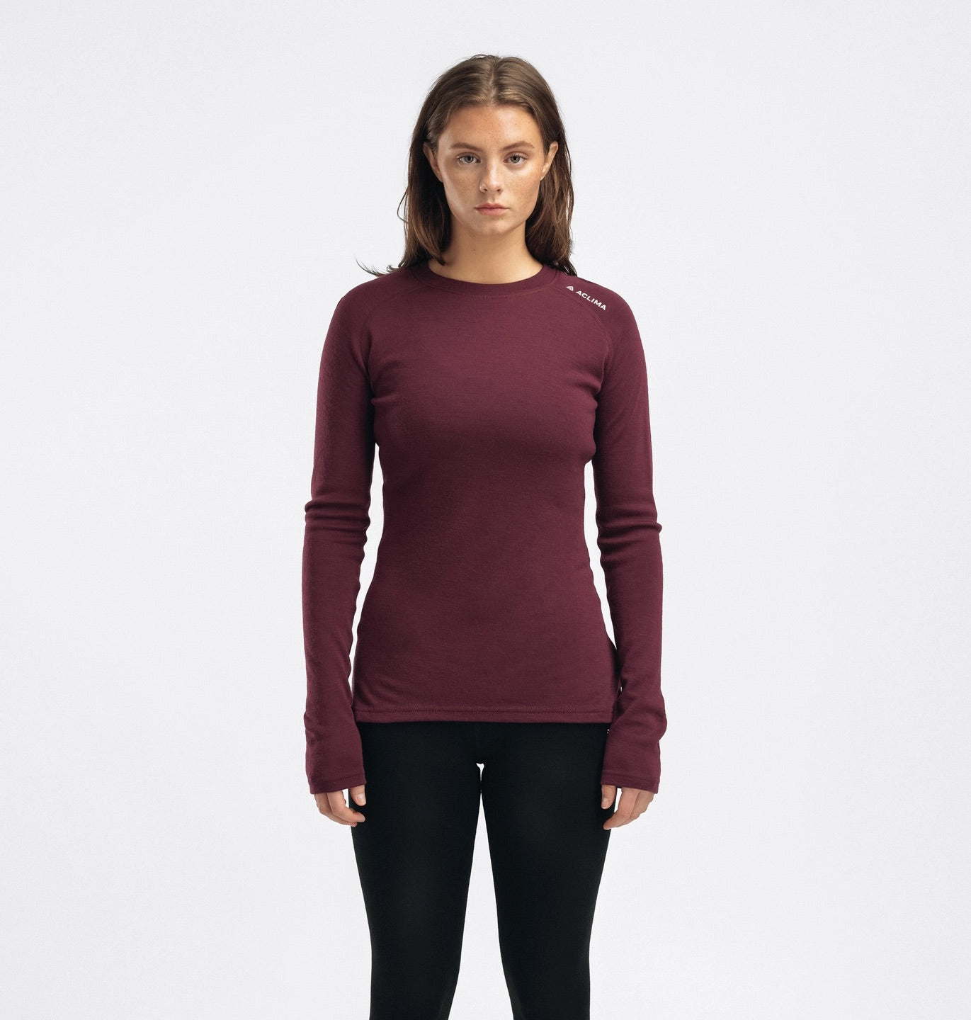 Warmwool Crewneck Shirt Women
