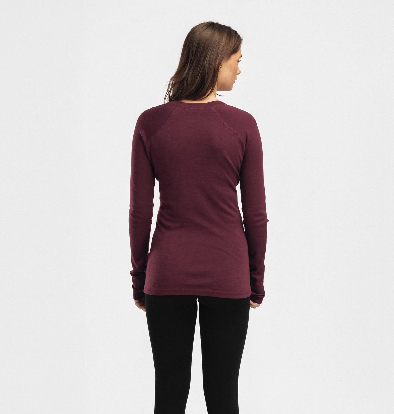 Warmwool Crewneck Shirt Women