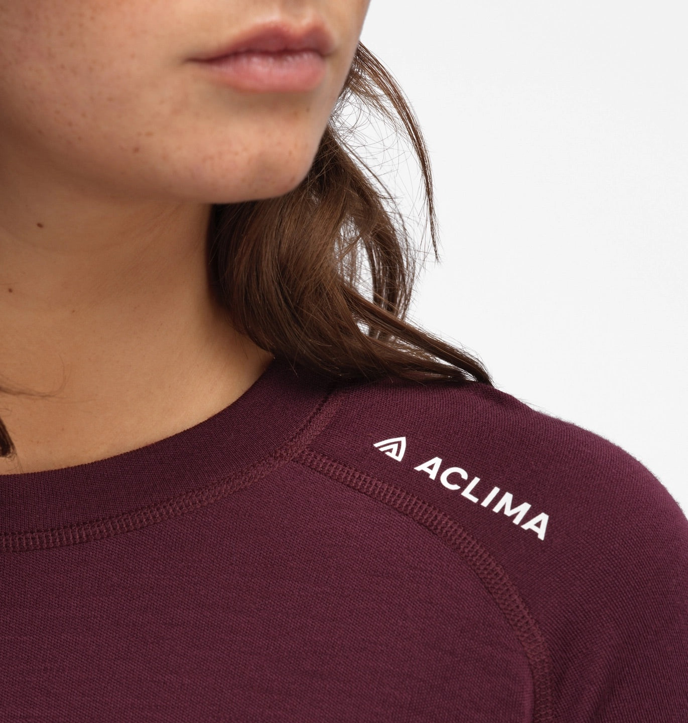 Warmwool Crewneck Shirt Women