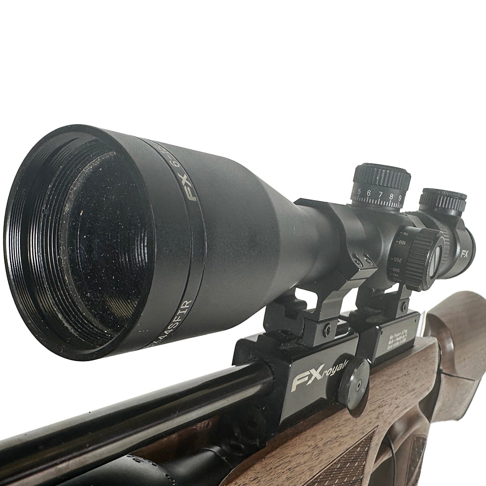 FX Royal Royal 400 5,5 .22 Luftgevär Beg