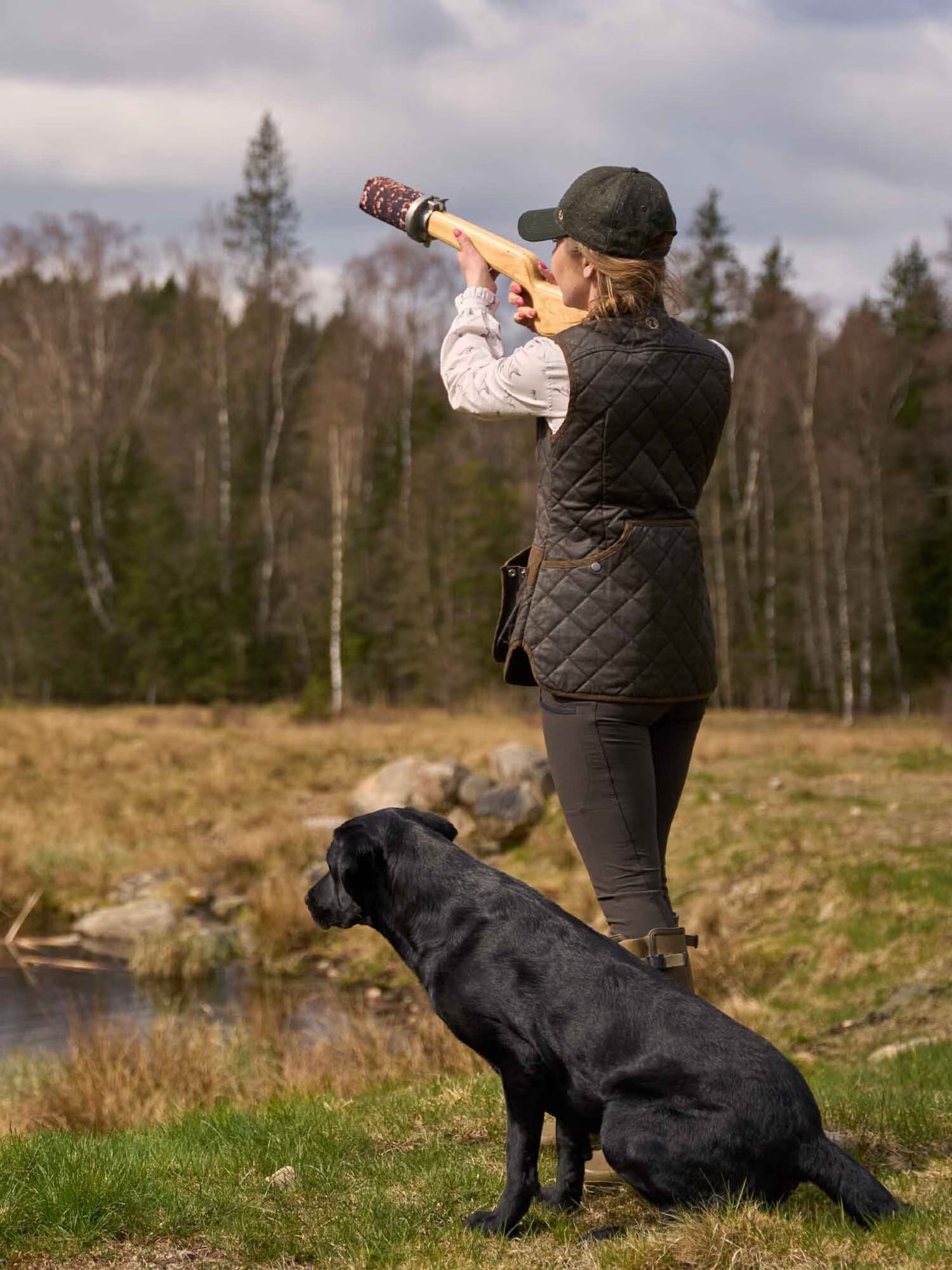 DIANA HUNTING TIGHTS WOMEN