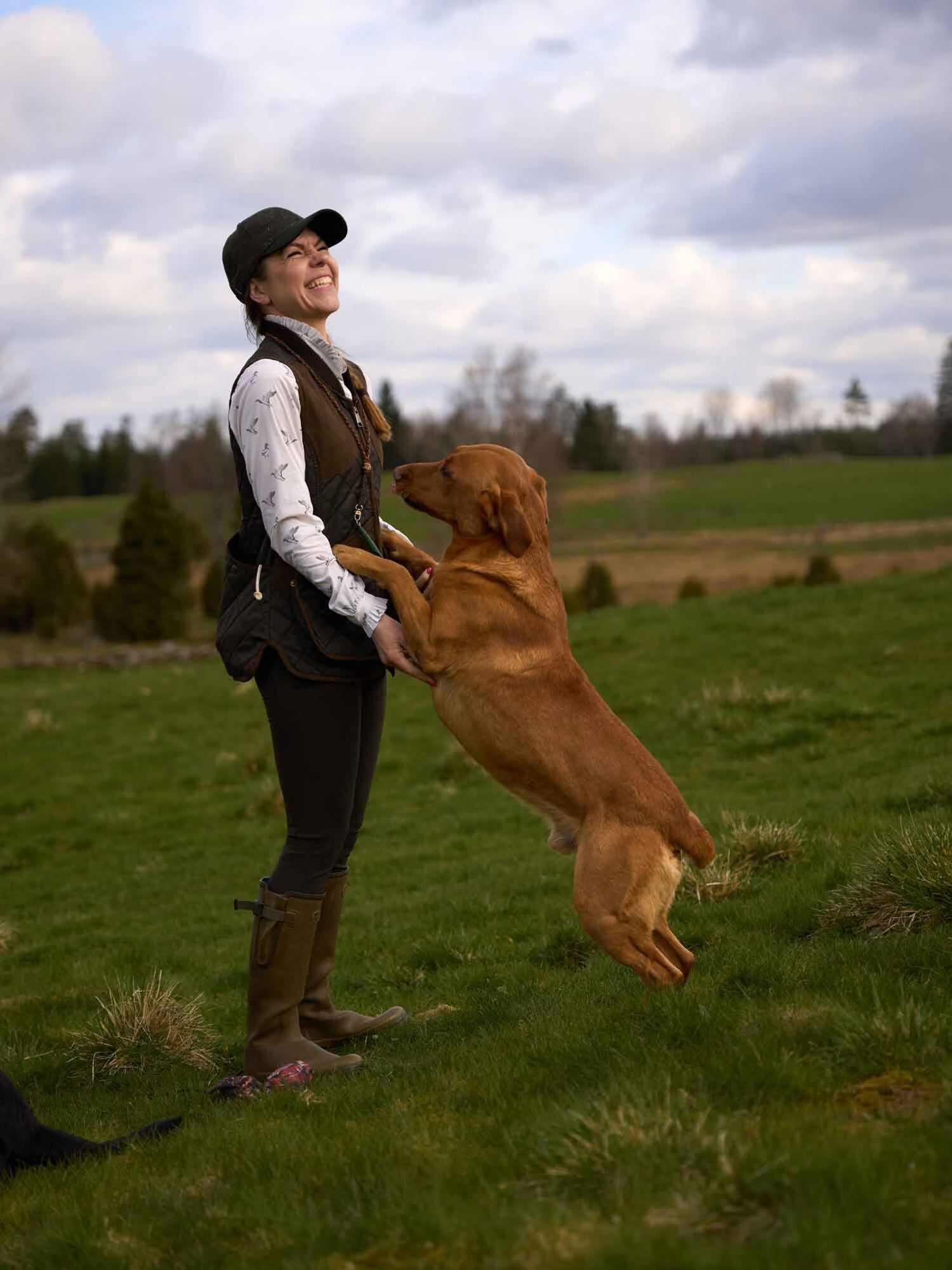 DIANA HUNTING TIGHTS WOMEN