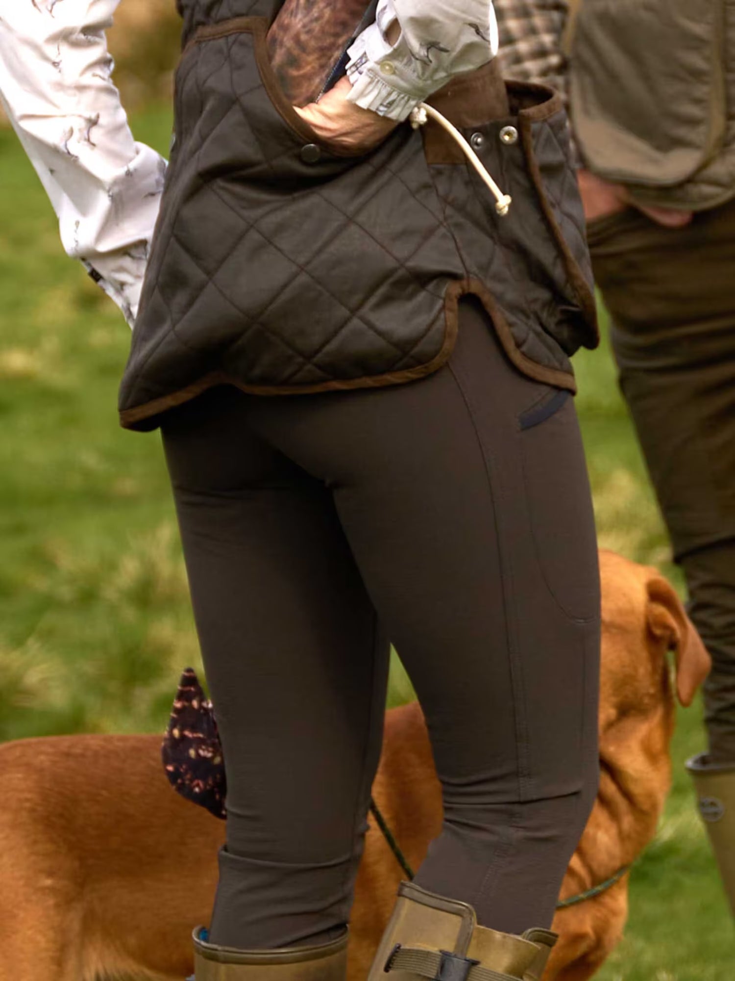 DIANA HUNTING TIGHTS WOMEN