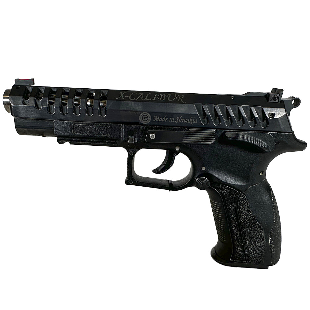 X-Calibur pistol kal. 9x19 beg