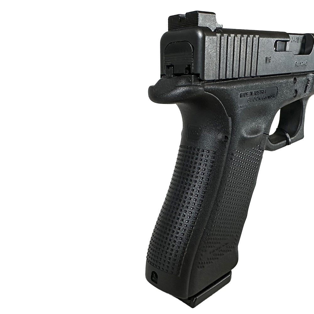 17 cal 9x19 Pistol beg