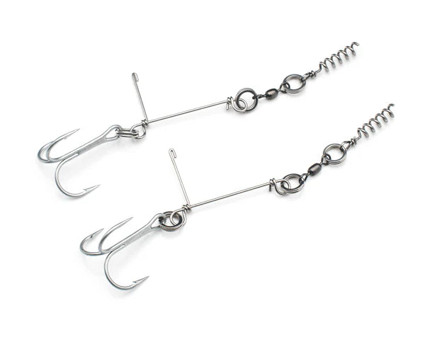 Stinger Tackel X-Small 4,5 cm 1/0 2-Pack