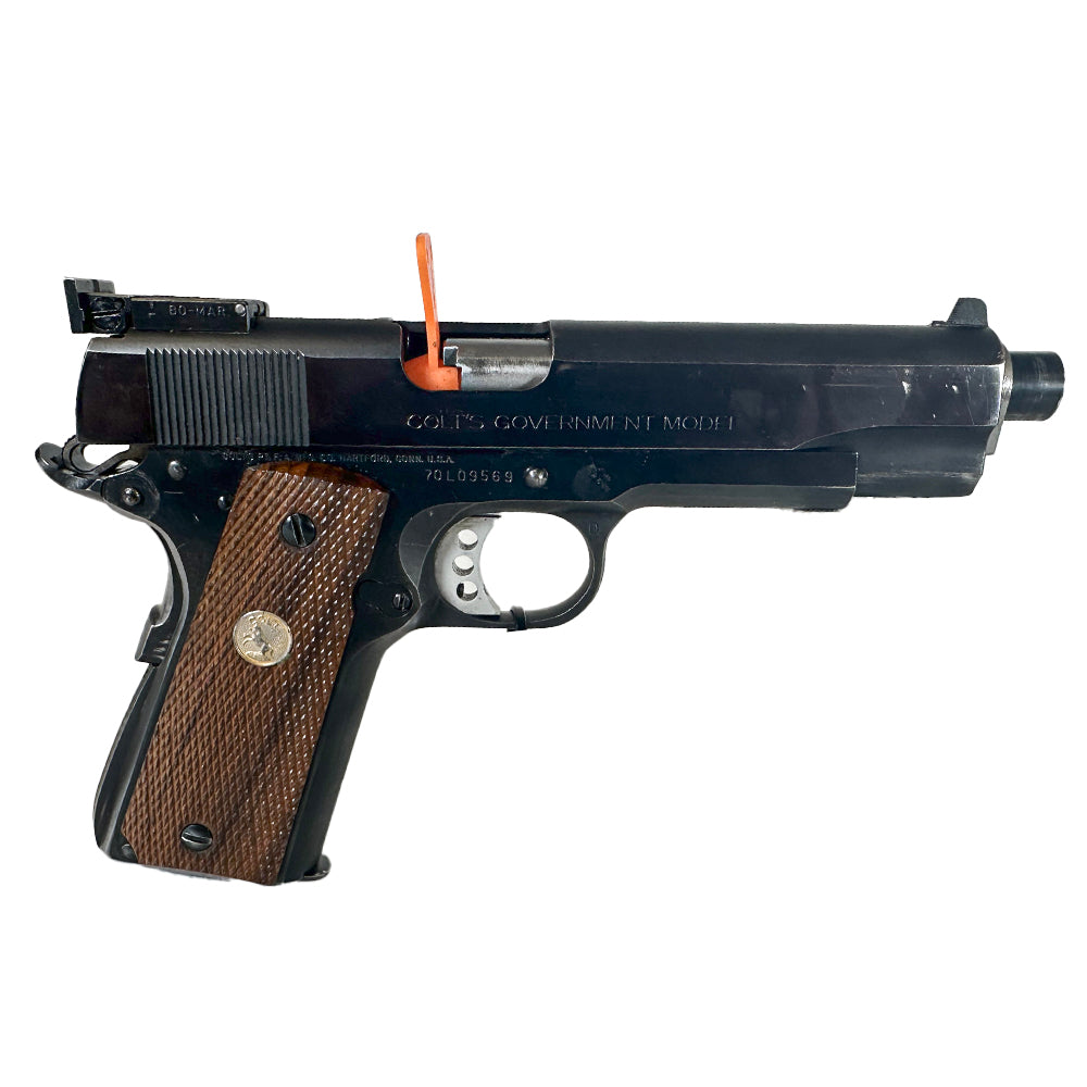 Colt MKIV Pistol cal 9x19 Beg