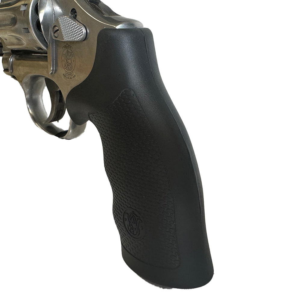 Smith & Wesson 617-6 cal .22lr revolver beg