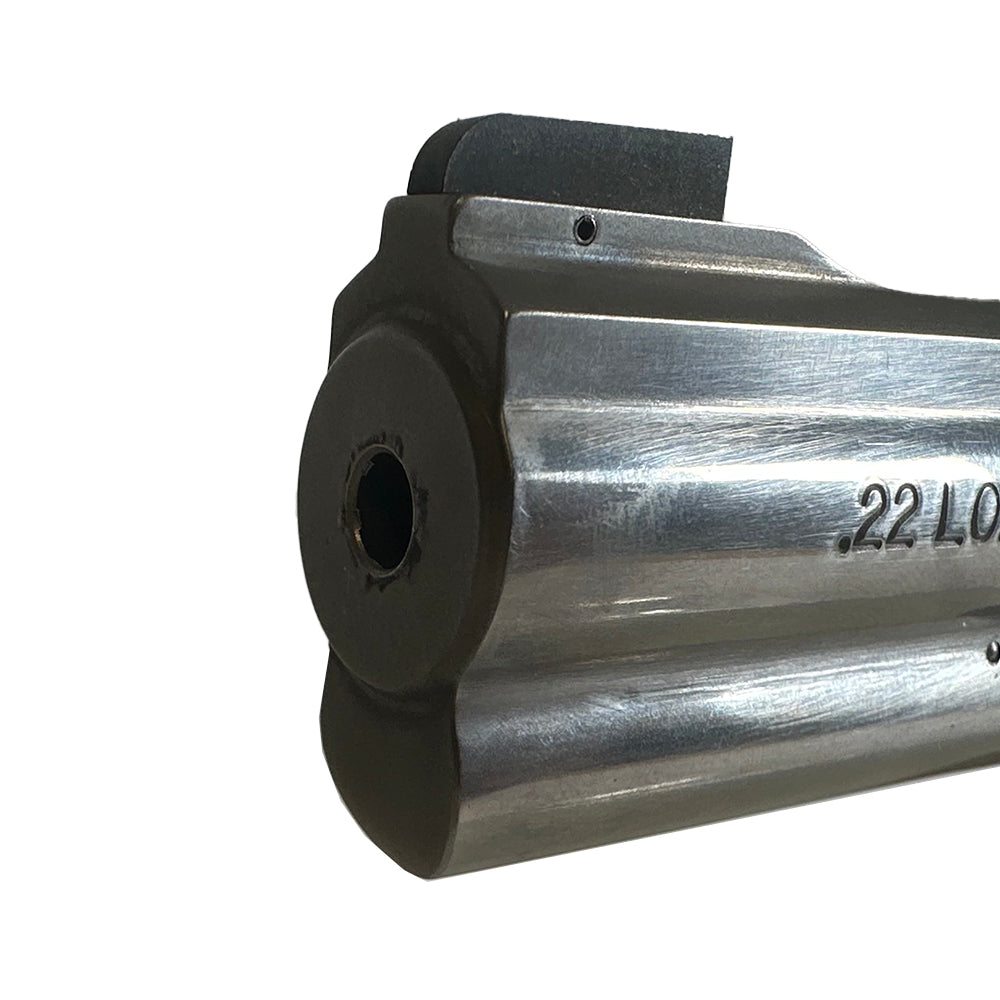 Smith & Wesson 617-6 cal .22lr revolver beg