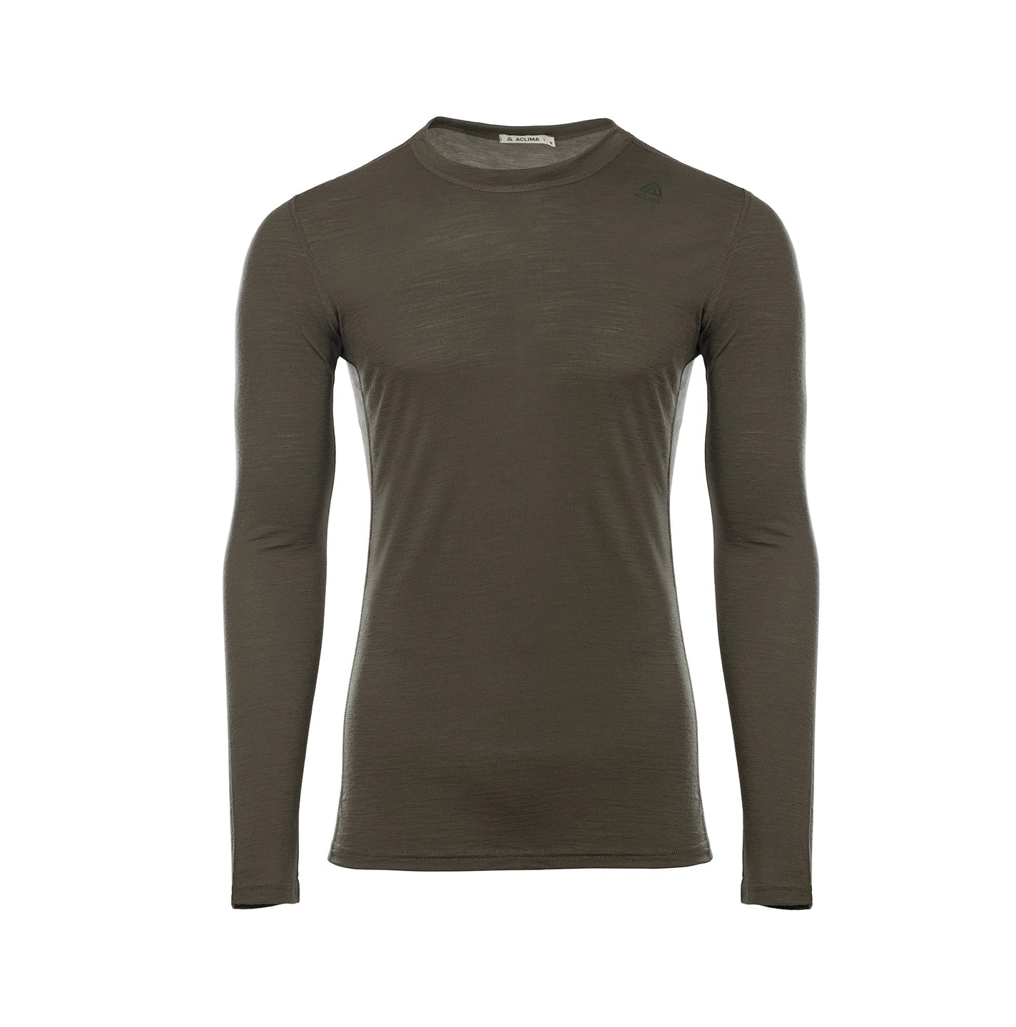LightWool 140 Undershirt LS Men