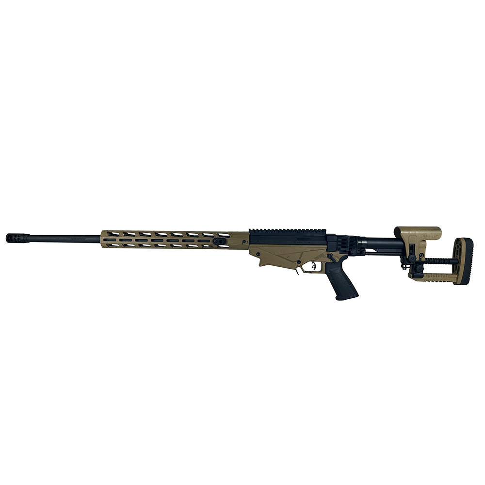 Ruger Precision rifle kulgevär cal 6,5CM beg