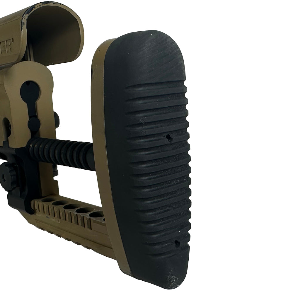 Ruger Precision rifle kulgevär cal 6,5CM beg