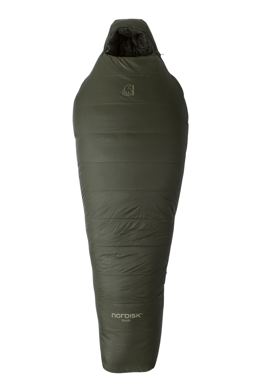 Syntetsovsäck Knuth Mummy Sleeping Bag (-20)