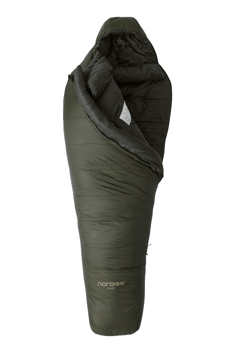 Syntetsovsäck Knuth Mummy Sleeping Bag (-20)