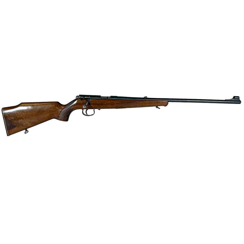 Anschütz kulgevär cal .22wmr beg