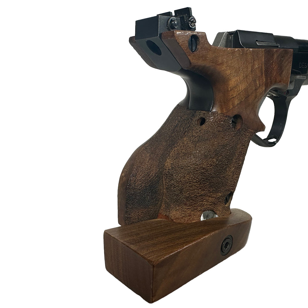 Unique Des 69-U cal .22lr pistol beg