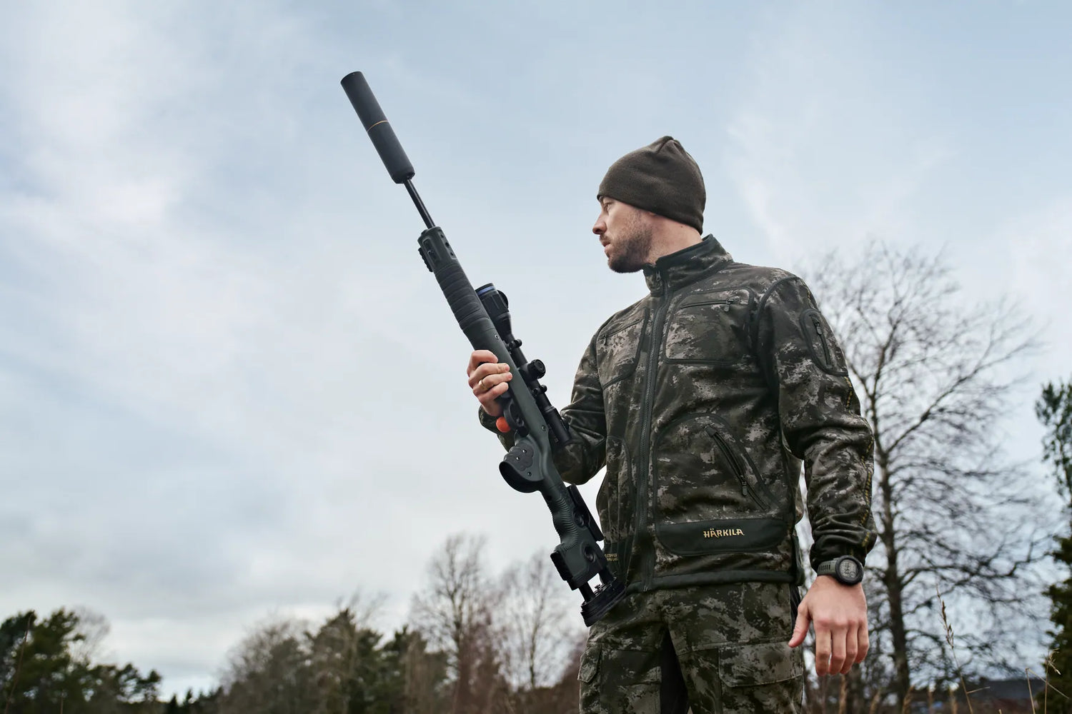 Kamko NOCTYX WSP Reversible Fleecejacka