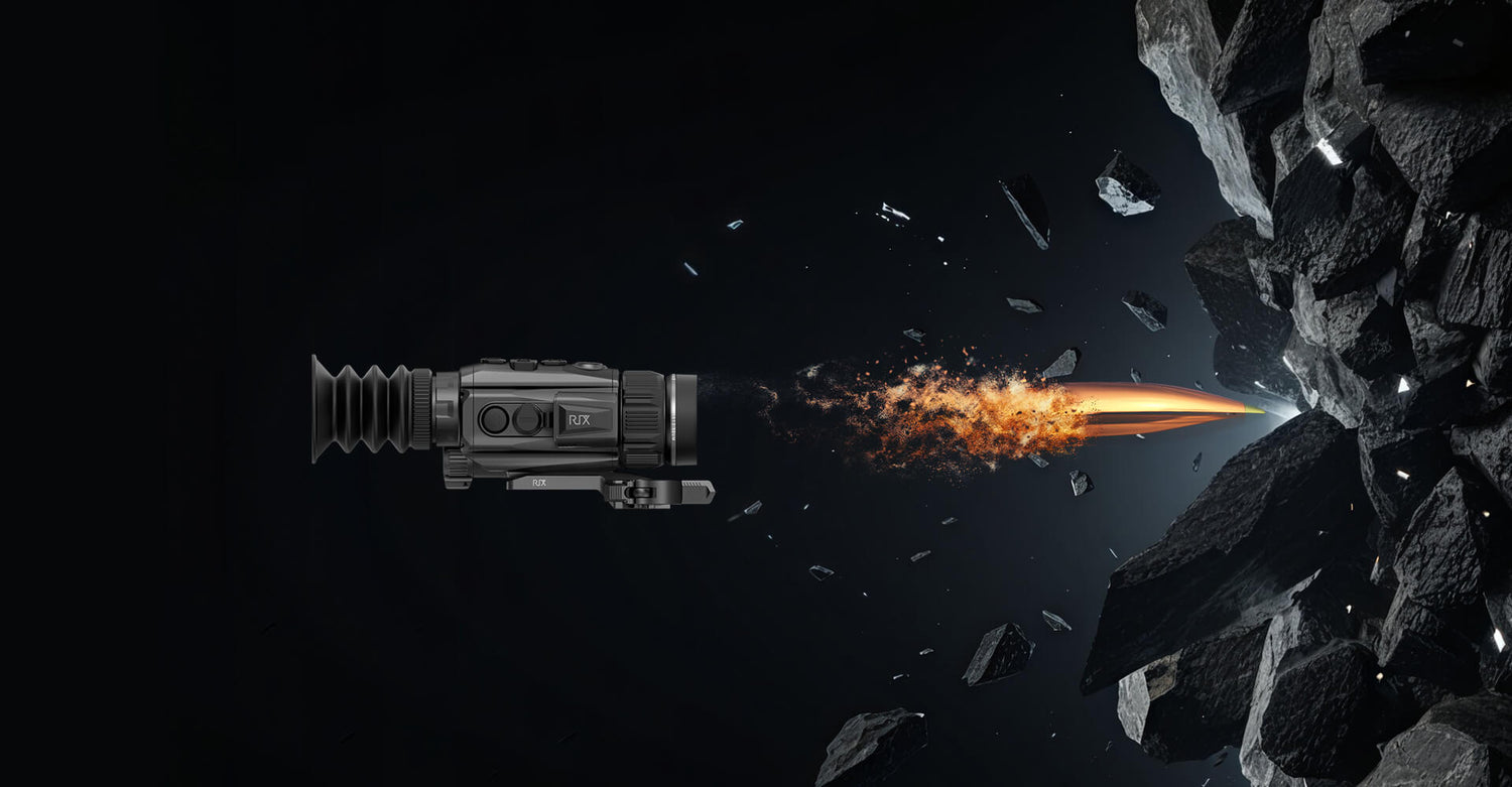 Storm S3R, 384x288, 35 mm Värmesikte Med Laseravståndsmätare