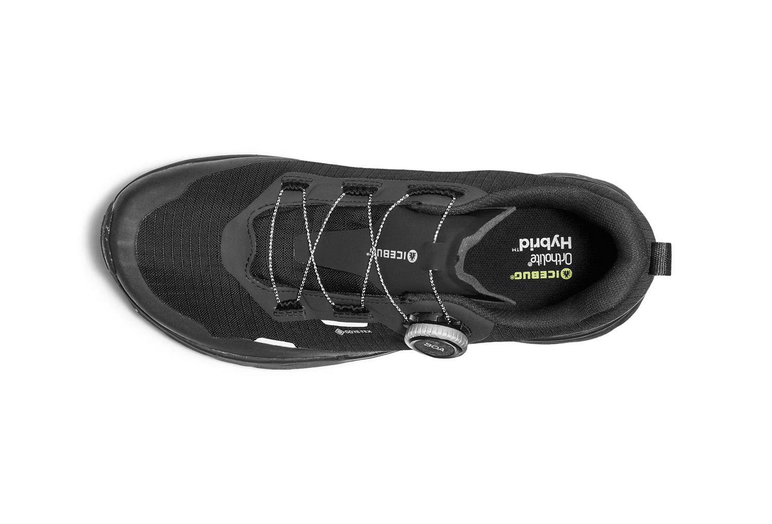 Rover 2 Men RB9X GTX Boa Black/Slategrey