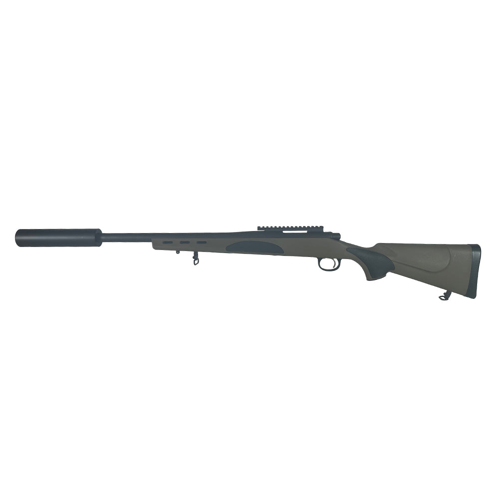 700 TM ADL Tactical Kulgevär beg