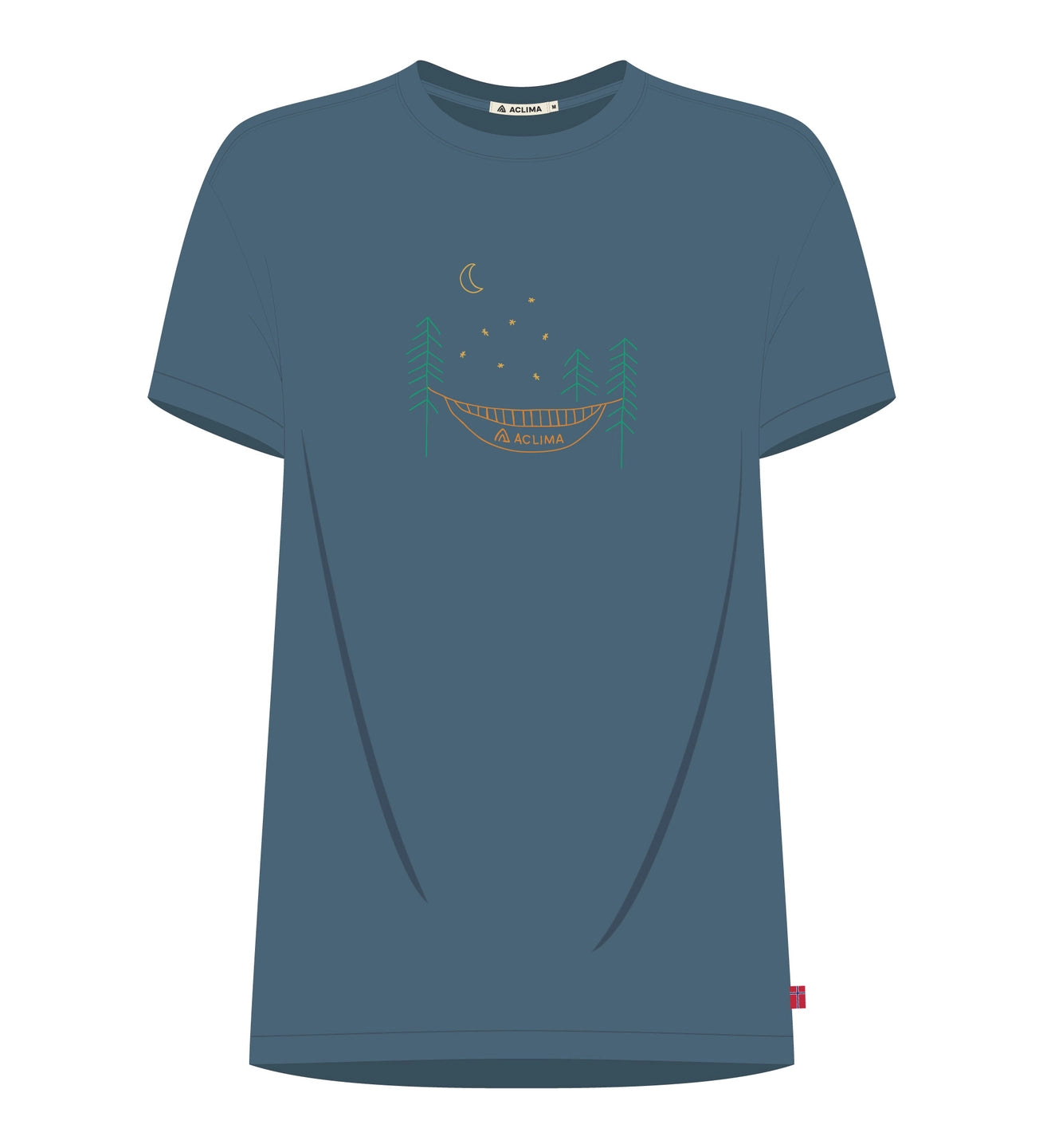 LightWool 140 Classic Tee Forest Women