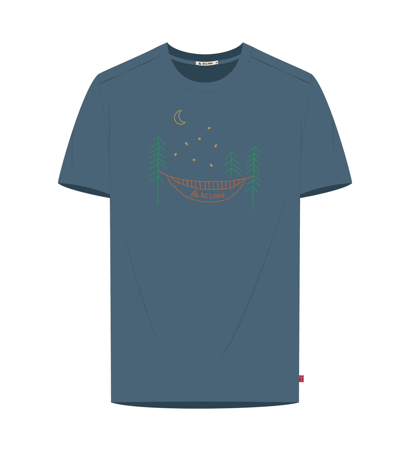LightWool 140 Classic Tee Forest Men