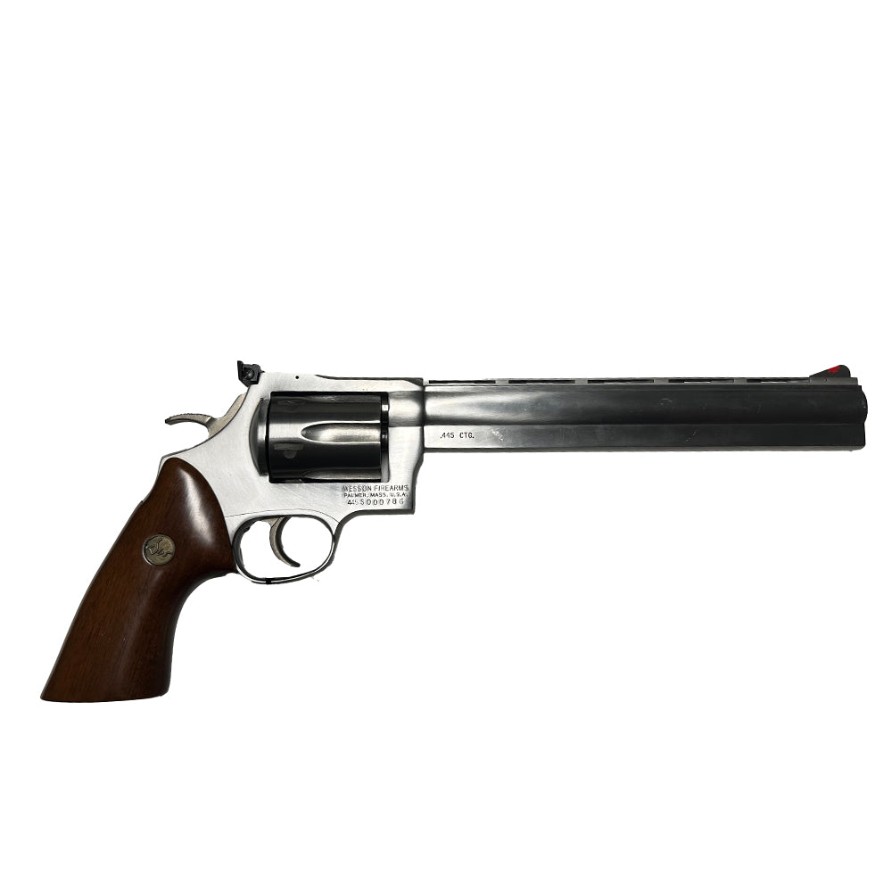 445 Super Magn revolver beg