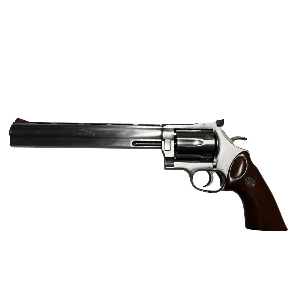445 Super Magn revolver beg