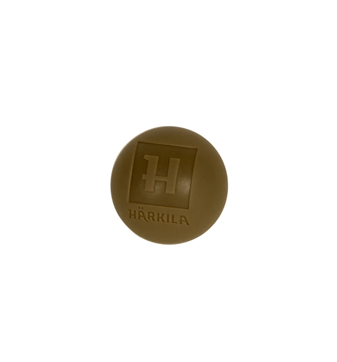 Slutstyckskula i gummi Härkila