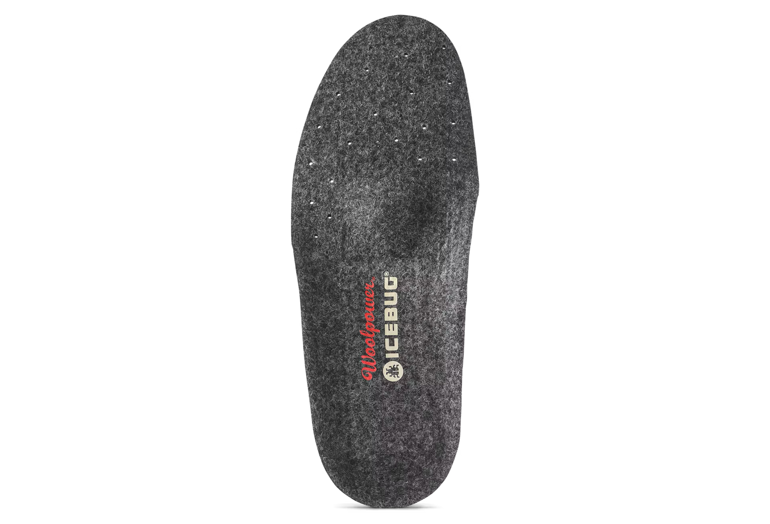 Icebug Insoles Comfort Wool High