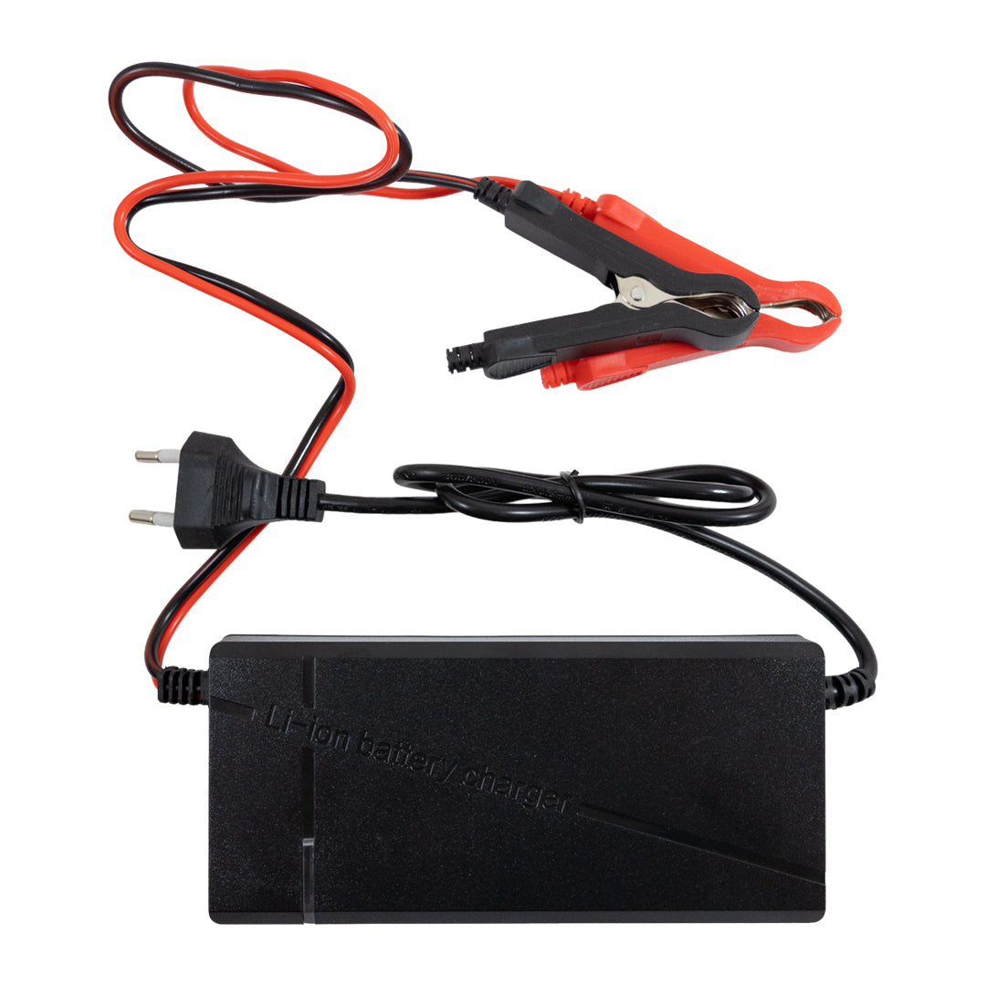Lifepo4 batteriladdare 12V (Lithium)