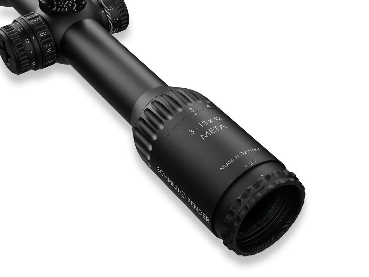 3-18x42 META SFP CW BDC II-B LT / BDC II LT MIL Belyst