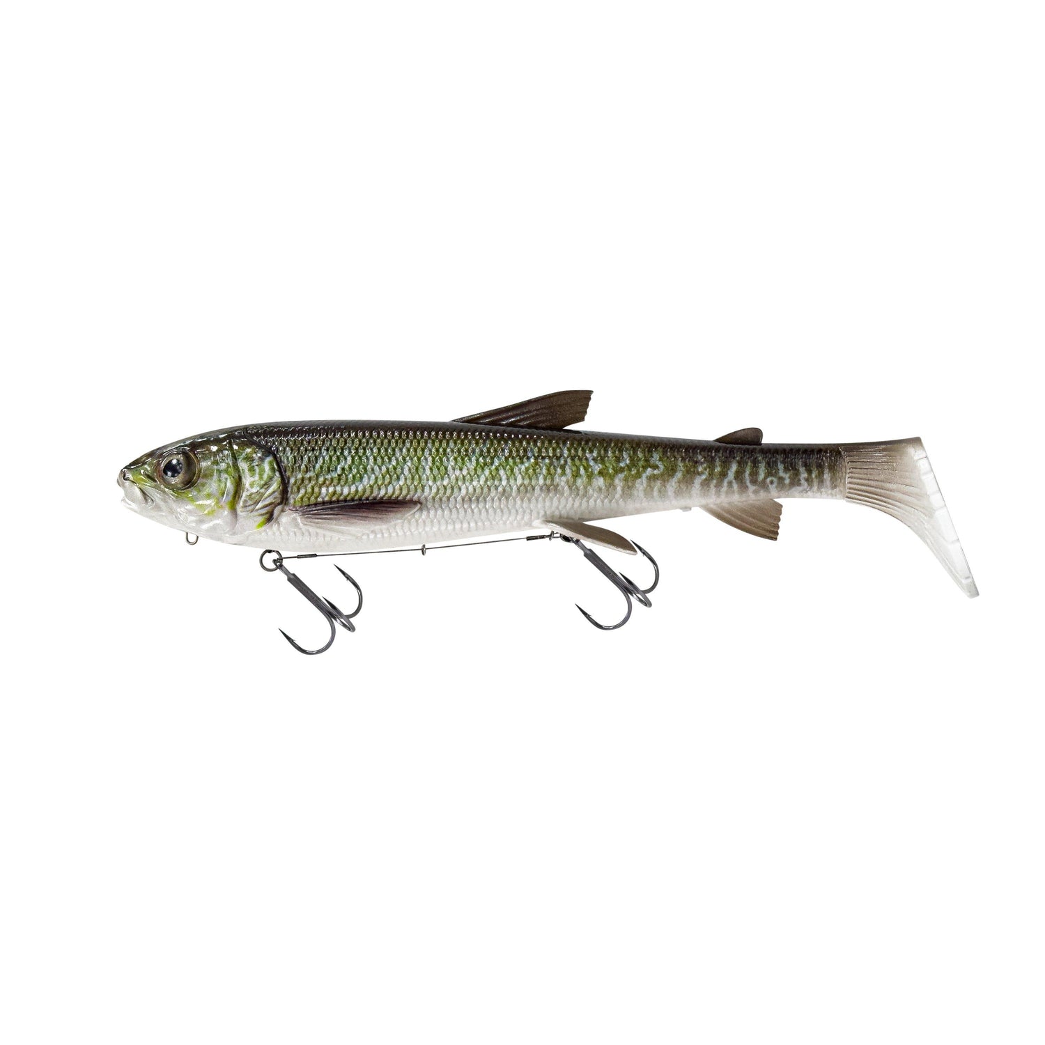 3D Whitefish Shad Line Thru