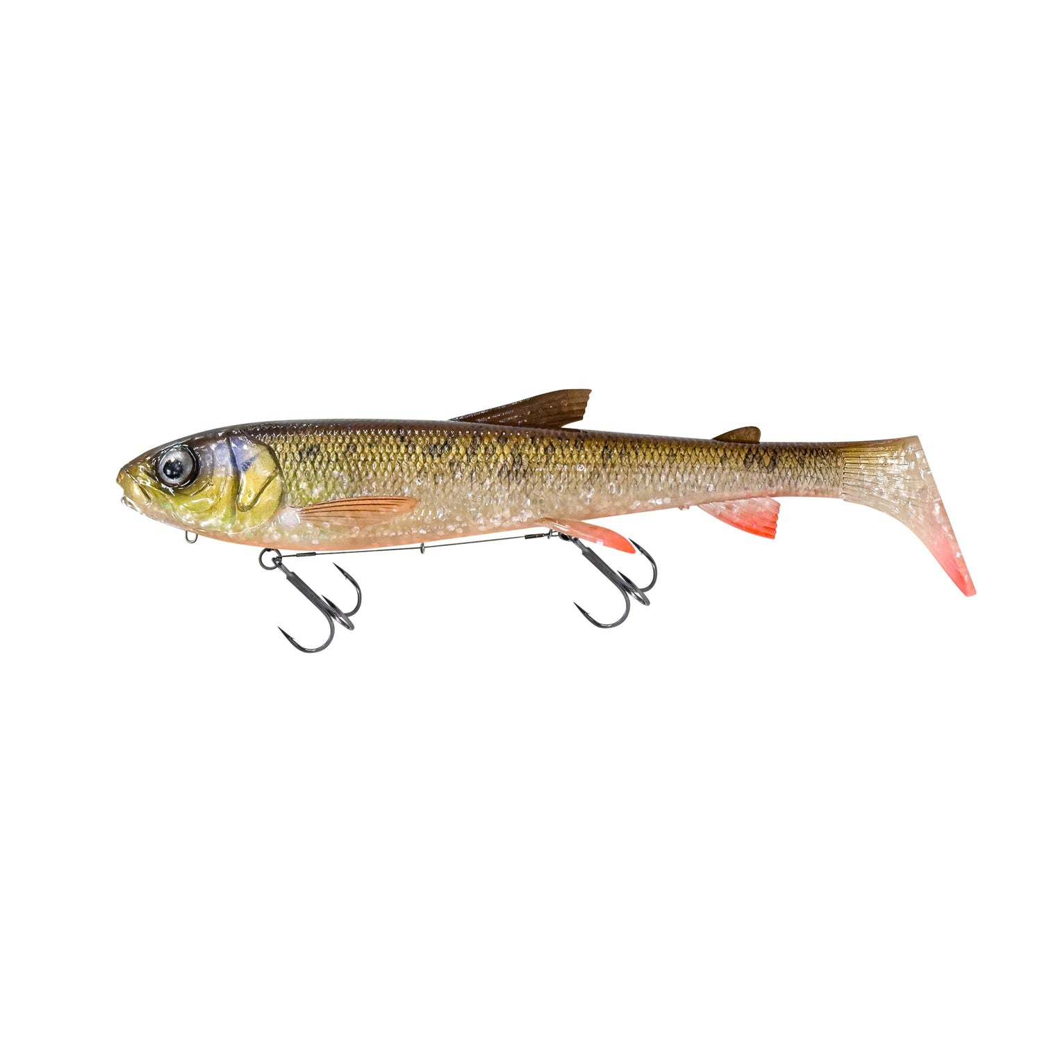 3D Whitefish Shad Line Thru